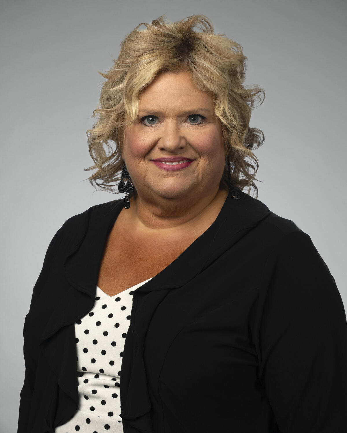 Headshot Image for Tammy Carter